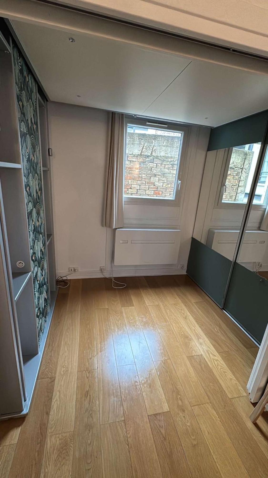 Appartement Paris 16 Buitenkant foto