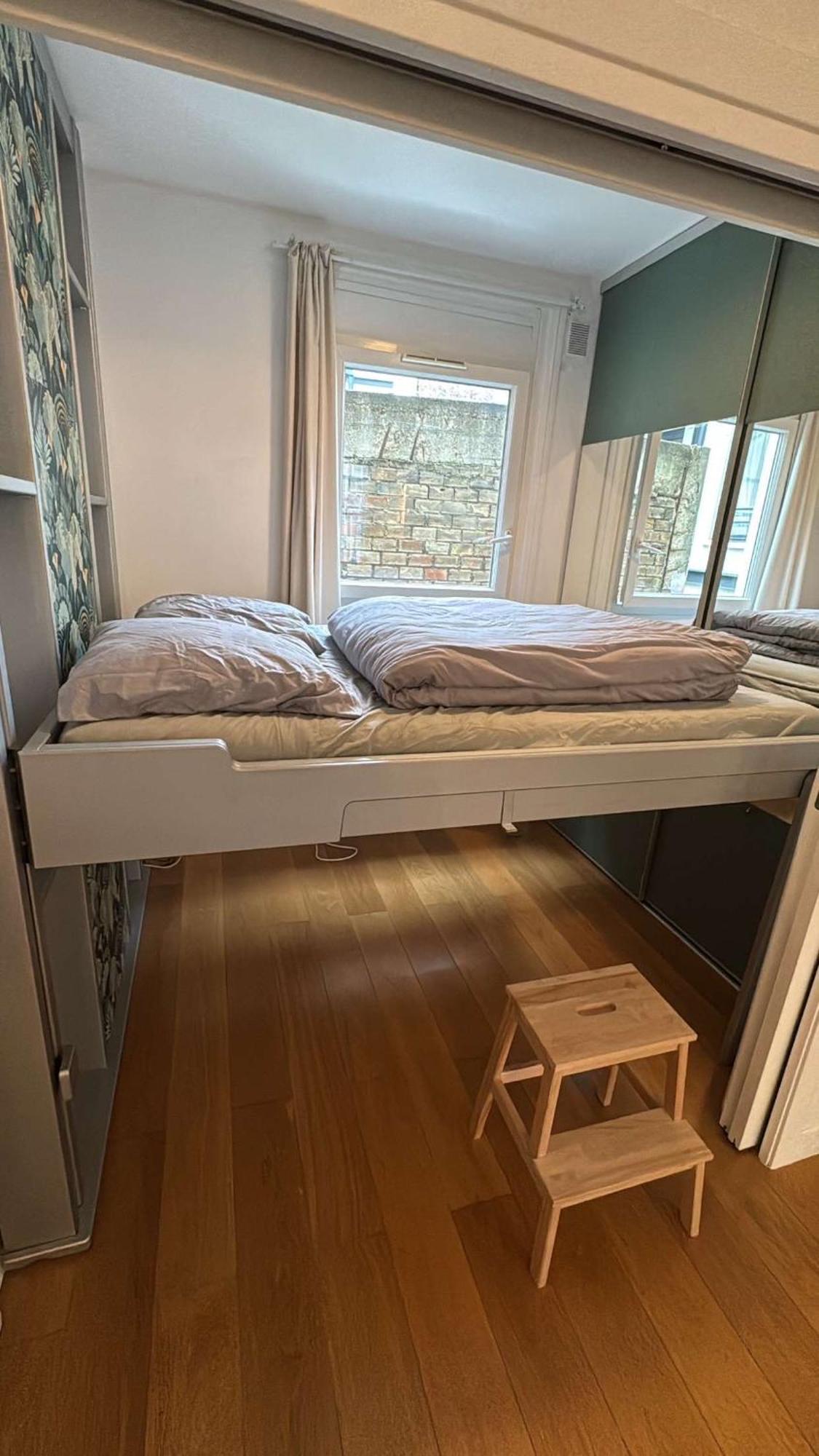 Appartement Paris 16 Buitenkant foto